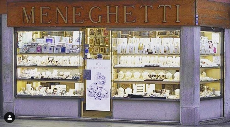 foto vetrine oreficeria meneghetti gioielleria venezia campo san bartolomeo ponte di rialto.jpg